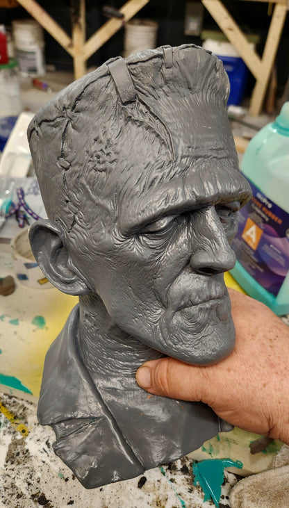 1/2 Scale Frankenstein Resin Kit