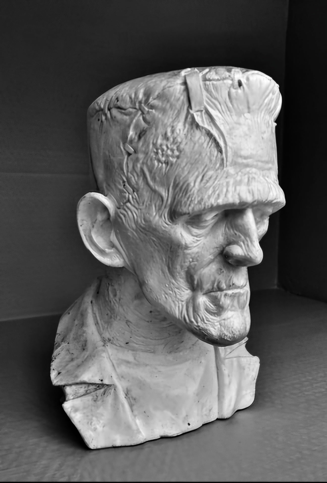 1/2 Scale Frankenstein Resin Kit